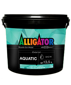 ALLIGATOR AQUATIC 13,5LT 20/1