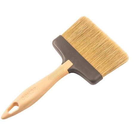 DEKOR KESTİRME FIRÇA DOĞAL 4''