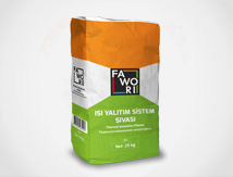 FAWORİ MANTOLAMA SIVASI 25KG