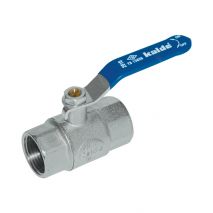 KALDE 21/2" KÜRESEL VANA