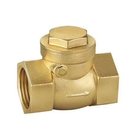 KALDE 3/4" ÇALPARA ÇEKVALF