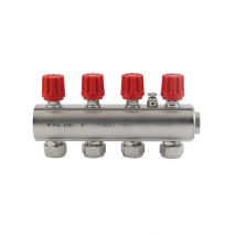 KALDE 5Lİ KENDİNDEN VANALI KOLLEKTÖR