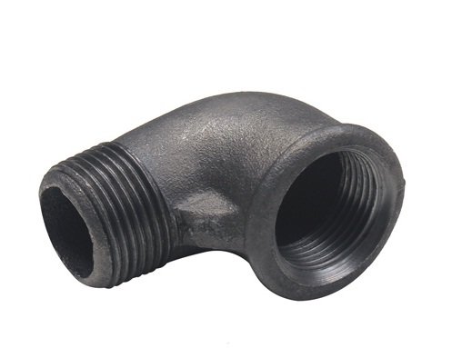 TRAKYA DÖKÜM 3/4" KUYRUKLU DİRSEK