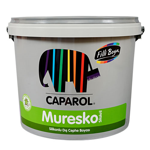 FİLLİ MURESKO DIŞ CEPHE 10/1