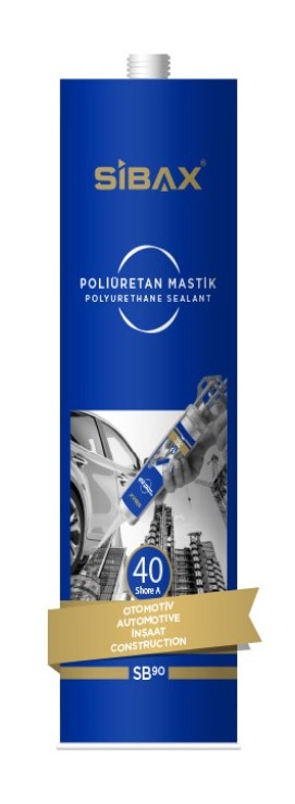 SİBAX POLİÜRETAN MASTİK