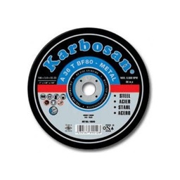 [1803MK] KARBOSAN METAL KESİCİ 180X3