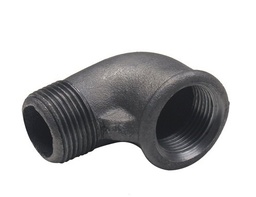 [TD12KD] TRAKYA DÖKÜM 1/2" KUYRUKLU DİRSEK