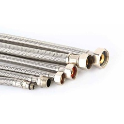 [SÇB381270] ÇELİK BAĞLANTI 3/8"X1/2"X70CM