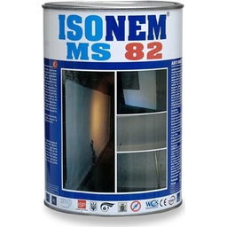 [İSONEM-MS82-5] İSONEM MS82 NEM BOYASI BEYAZ 5KG
