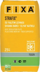 [FİXAMS] FİXA MANTOLAMA SIVA HARCI 25KG