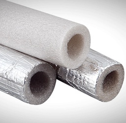 [İ12AKF] İZOCAM 1/2" ALÜMİNYUM KLİMAFLEKS