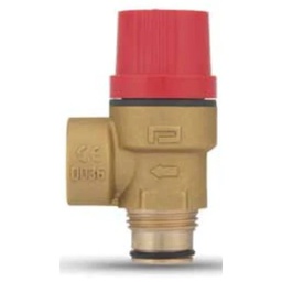 [S12AEV] 1/2" AYARLI EMNİYET VENTİLİ