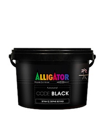 [ALL-CODEB-G] ALLIGATOR CODE BLACK GALON
