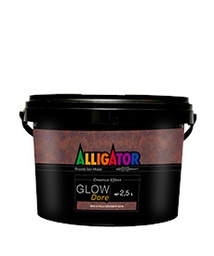 [ALL-GROW-DG] ALLIGATOR GLOW DORE GALON