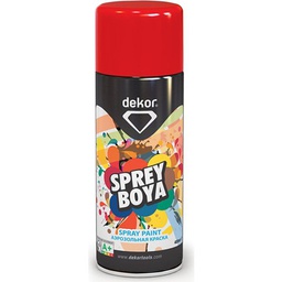 [DEKOR-SPREYBOYA] GÜNDOĞDU SPREY BOYA 200 ML