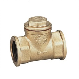 [ECA12ÇY] ECA 1/2" ÇEKVALF YATAY